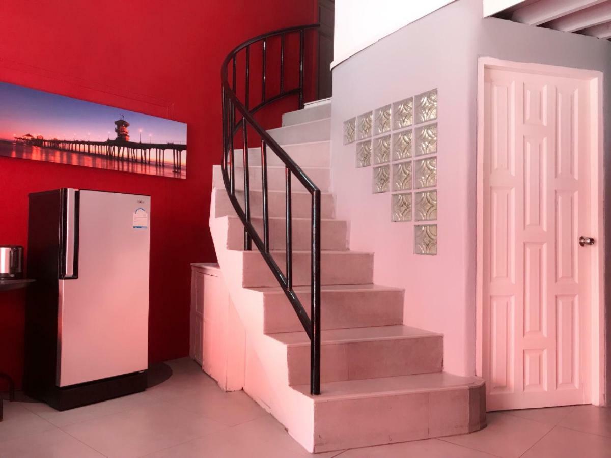 Red Samed Party House Villa Koh Samet Luaran gambar